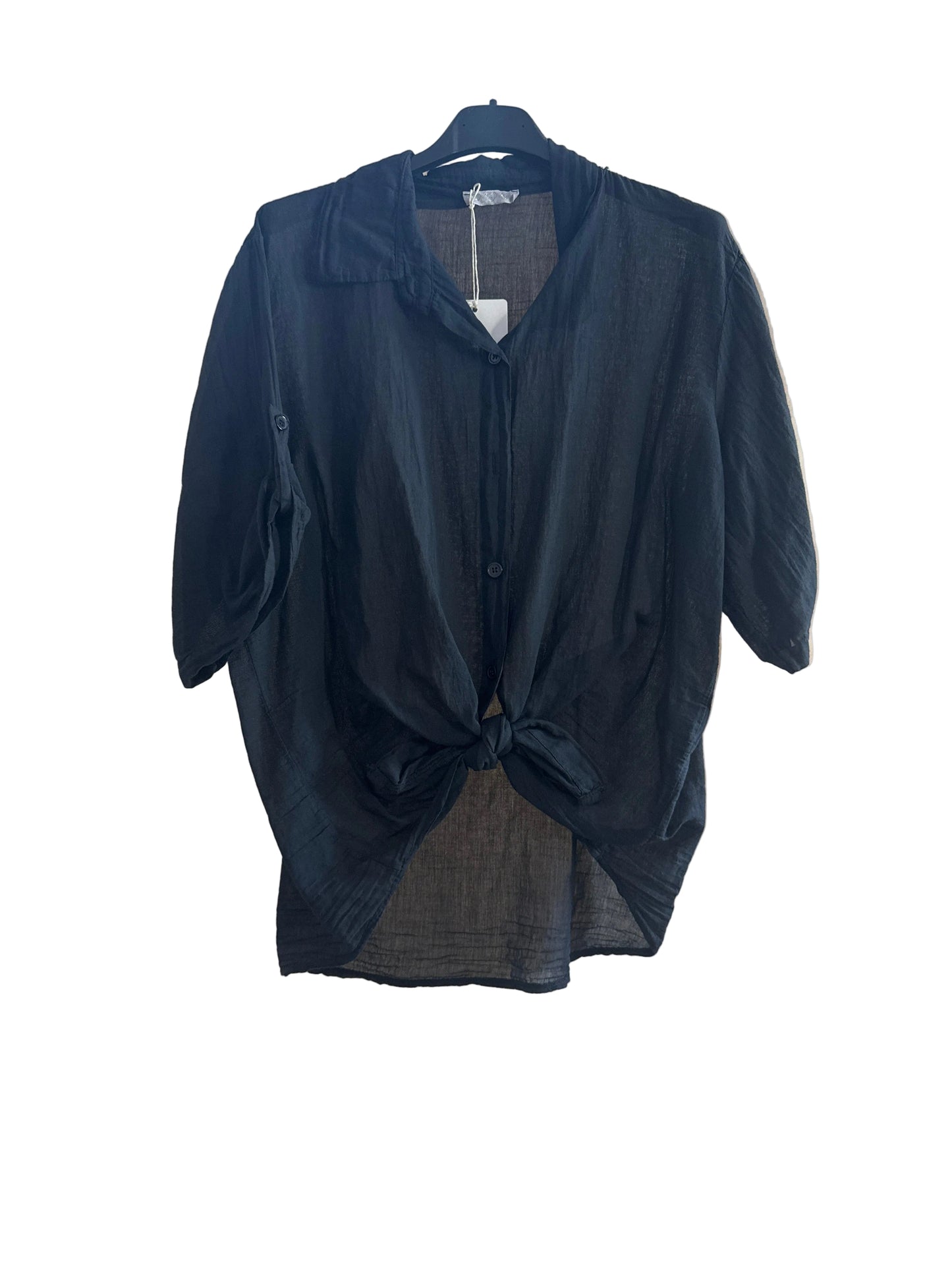 Camicia in mussola