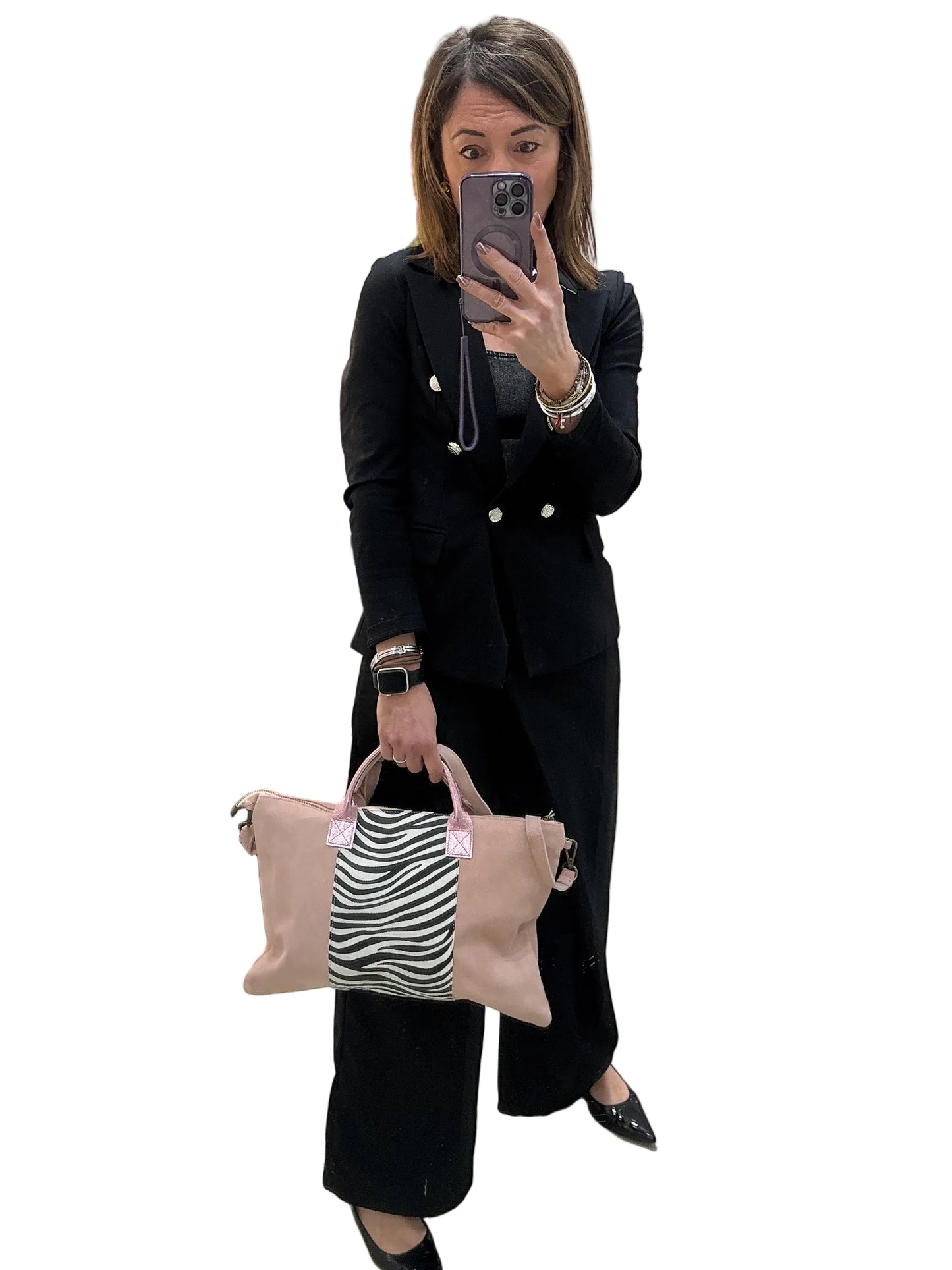 Borsa in pelle
