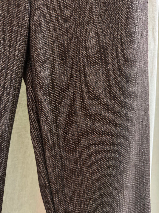 Pantalone in flanella