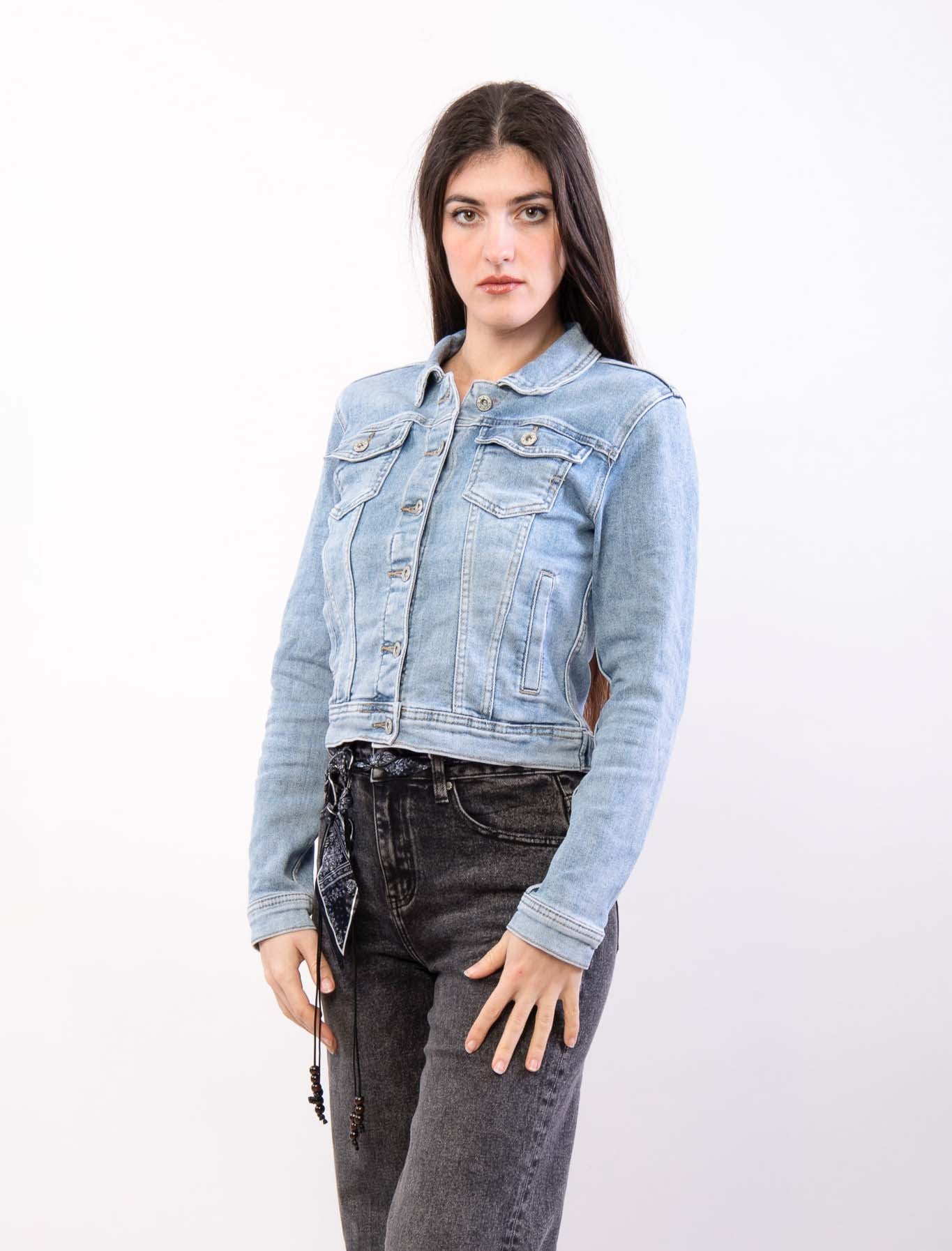 Giacca in jeans