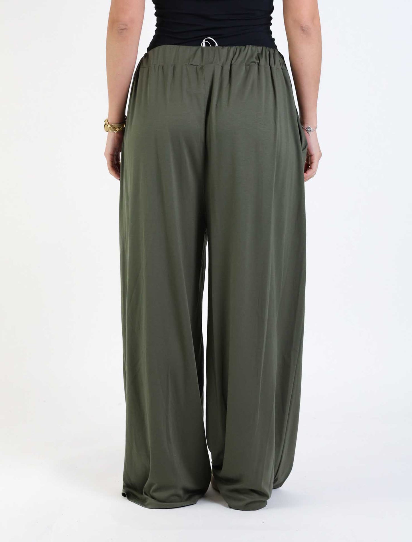 Pantalone palazzo Curvy