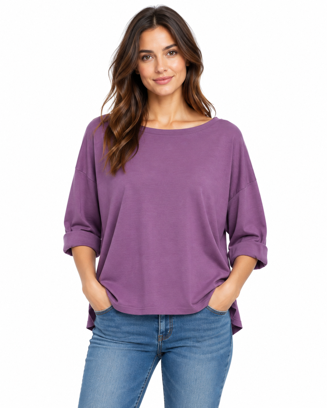 Maglietta in cotone