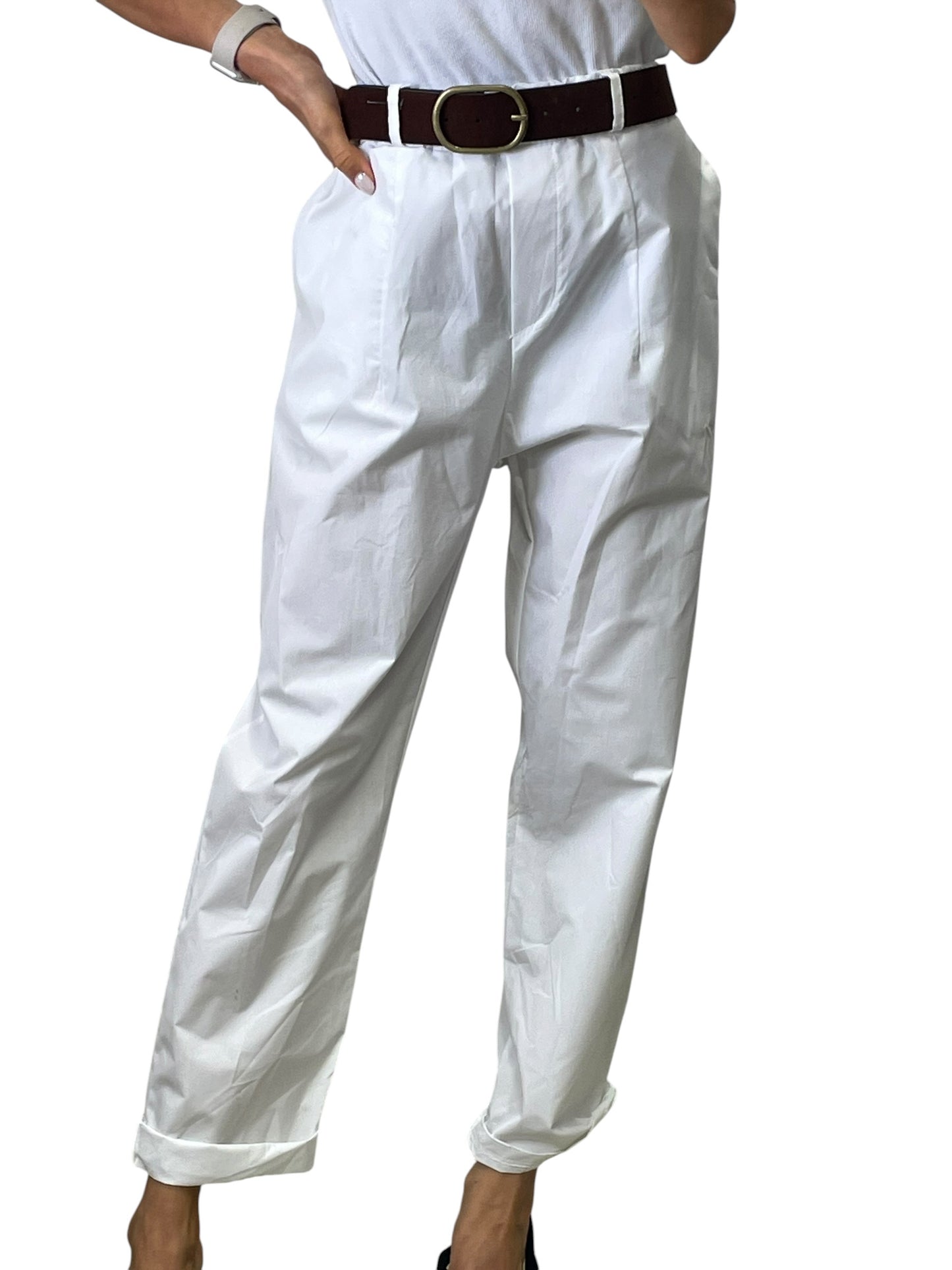 Pantalone a matita