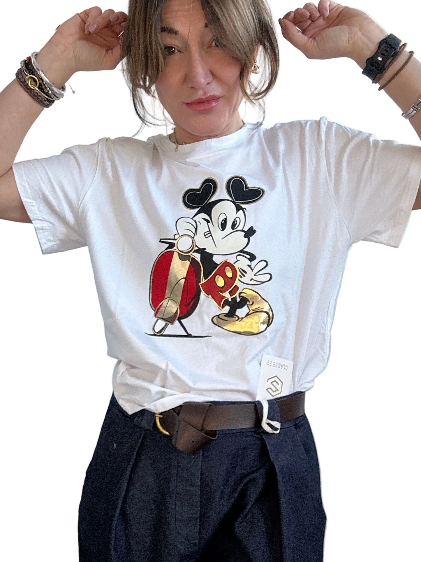T shirt Topolino