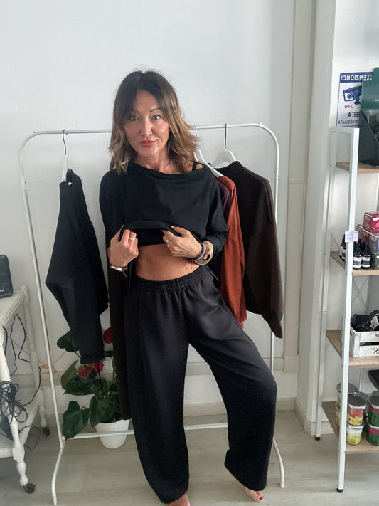 Pantalone in neoprene