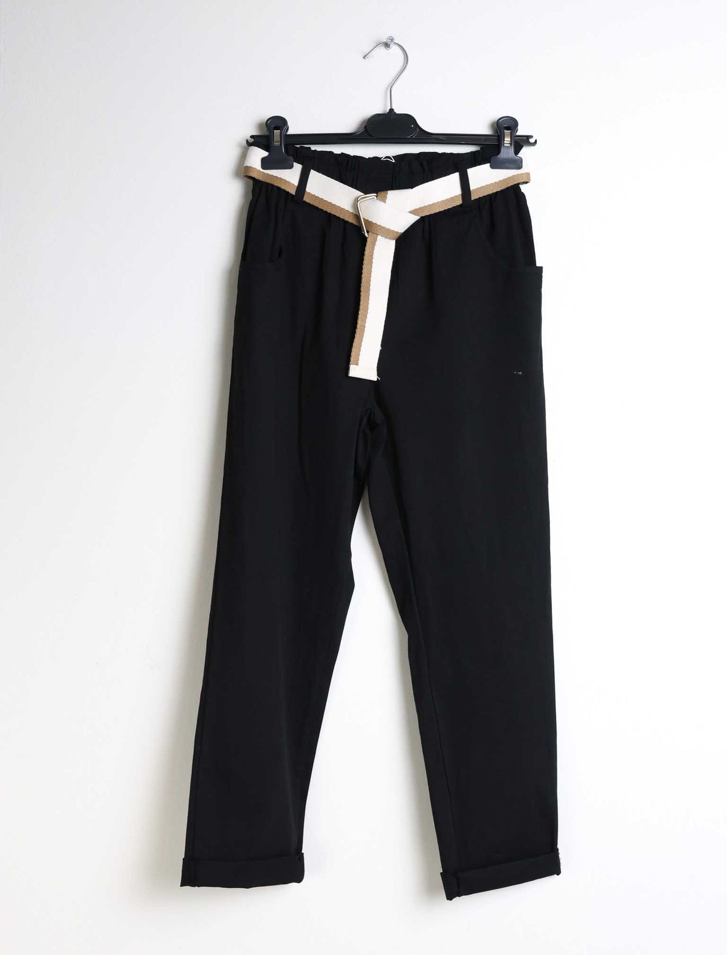 Pantalone in cotone