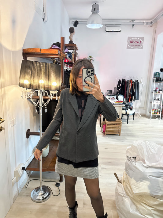 Blazer in punto milano