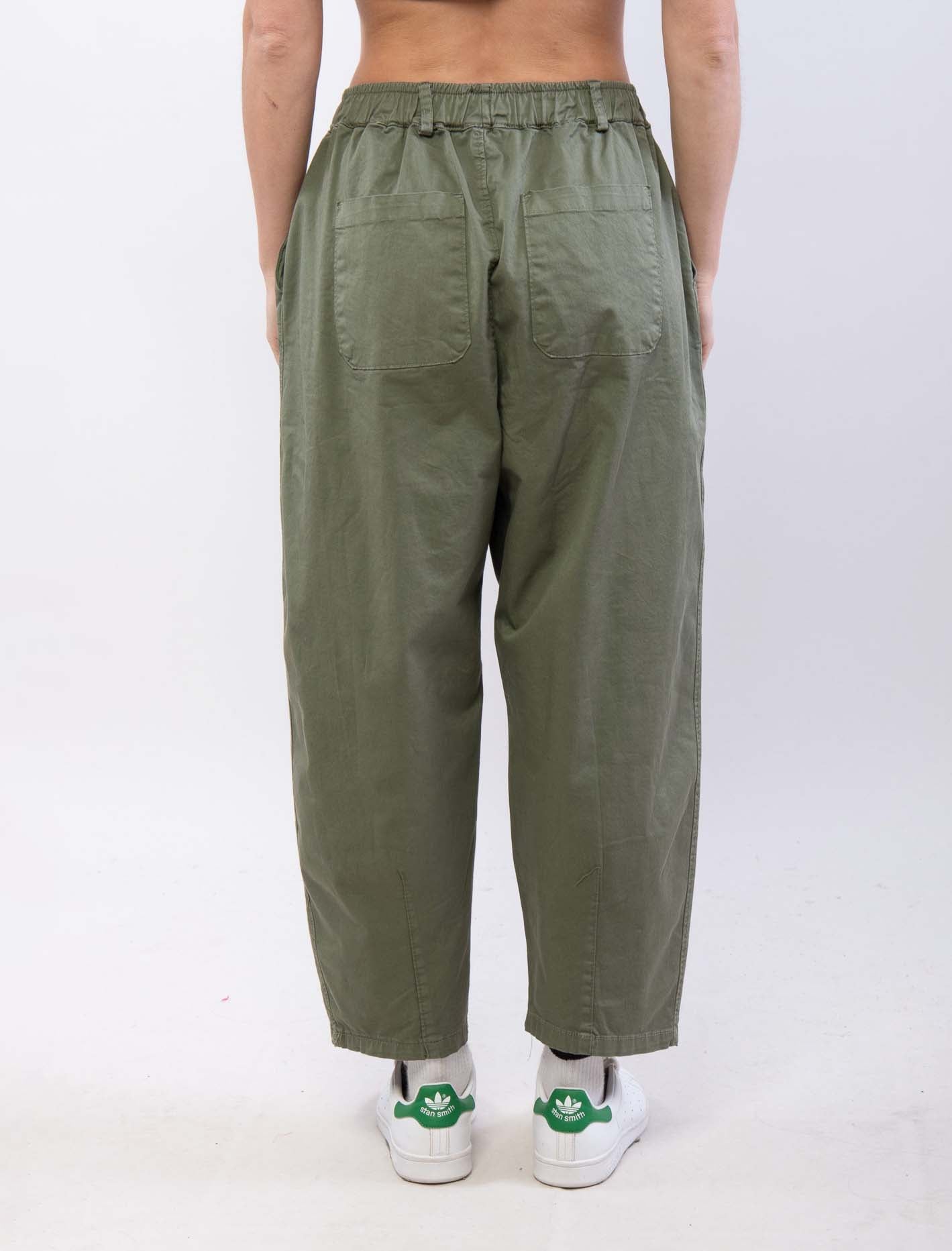Pantalone in cotone