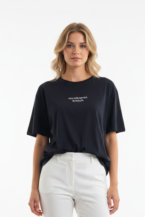 T shirt “Ho la pazienza scaduta “