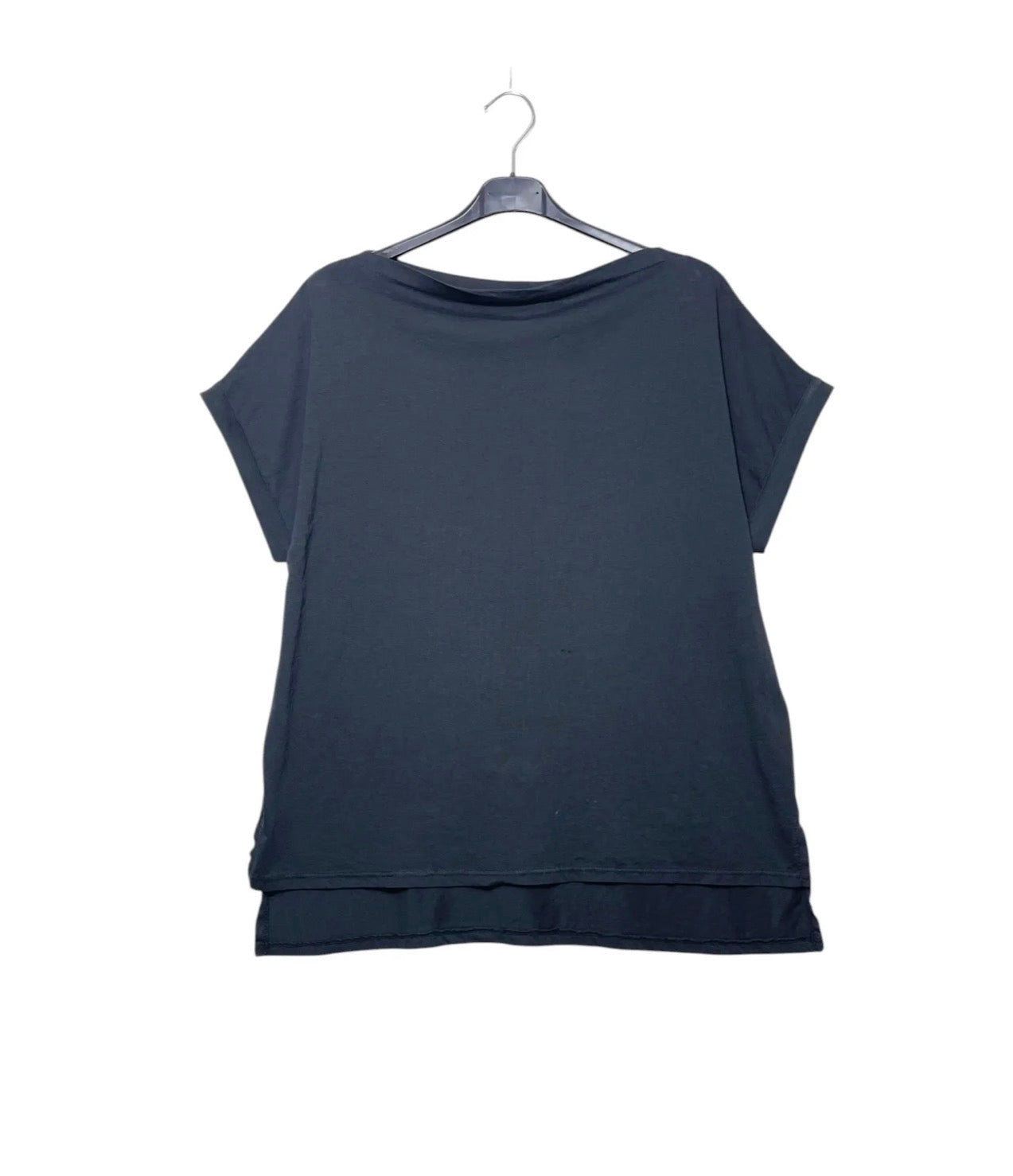 T shirt asimmetrica