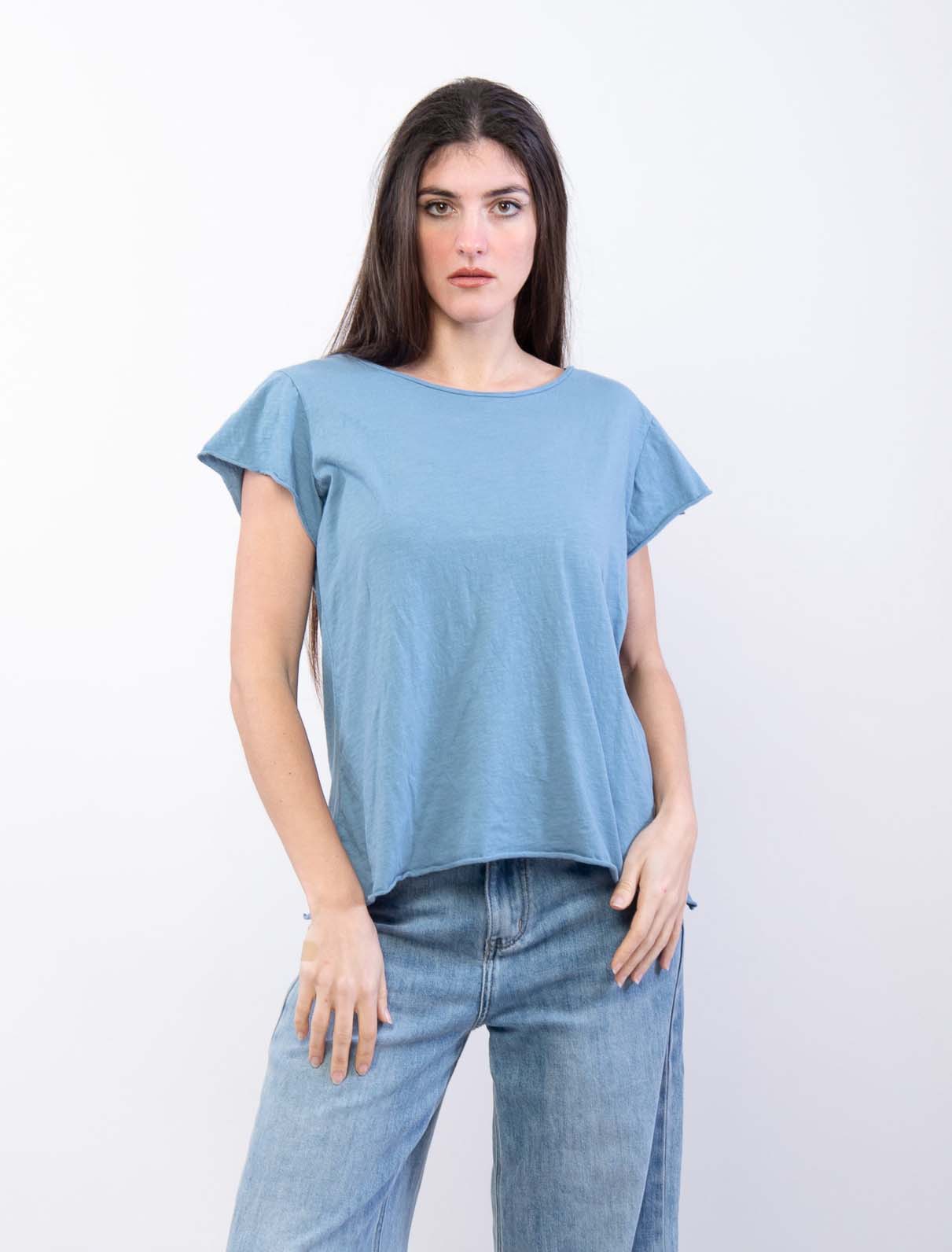 T shirt mezza manica basic