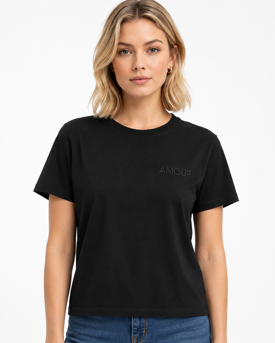 T shirt Amour