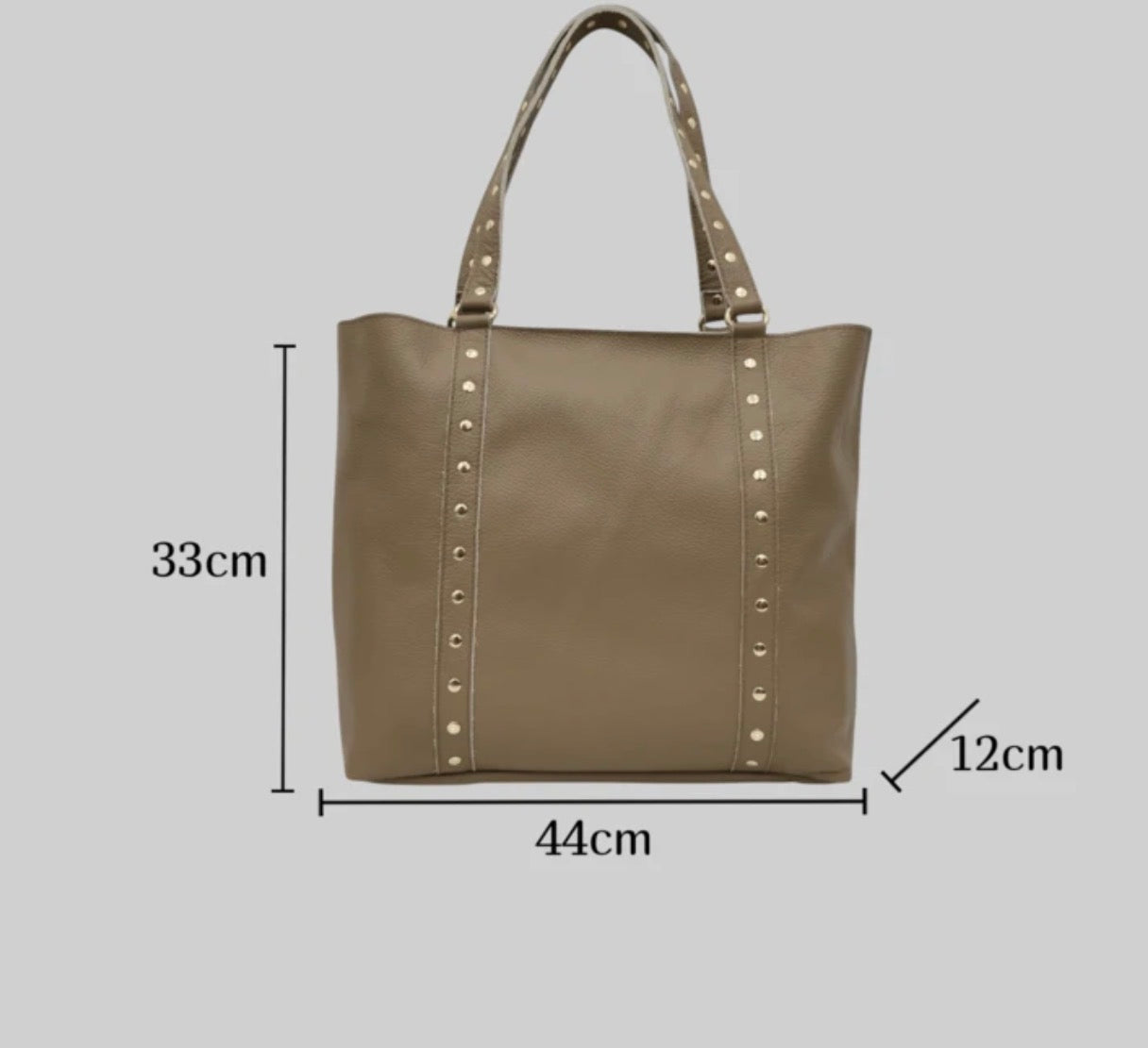 Borsa in pelle