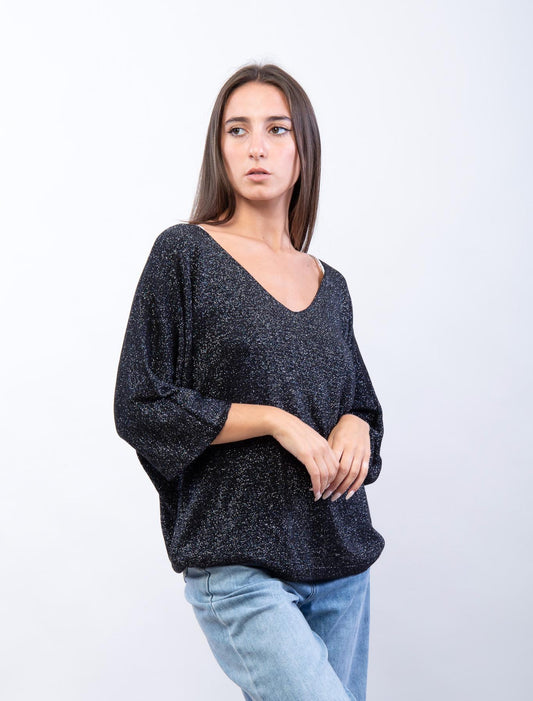Maglia in lurex