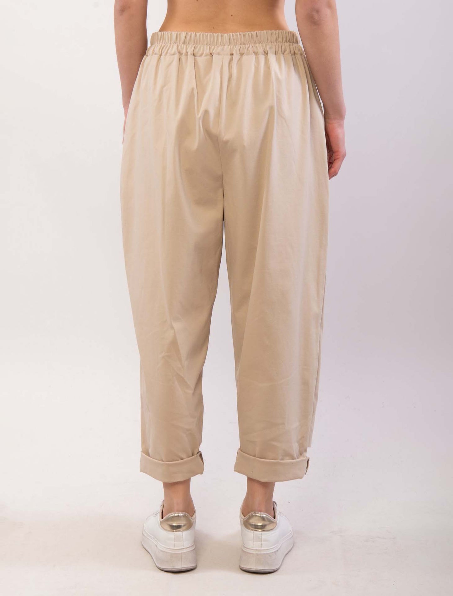 Pantalone con patta