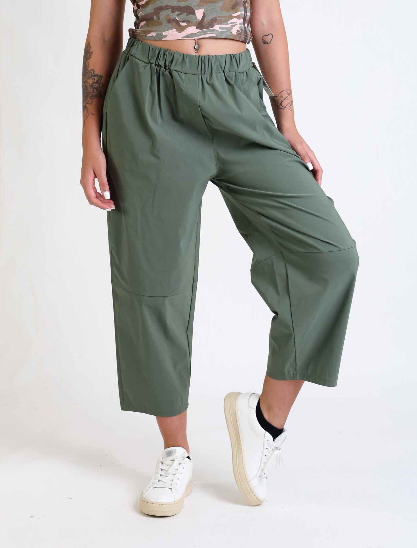 Pantalone gaucho