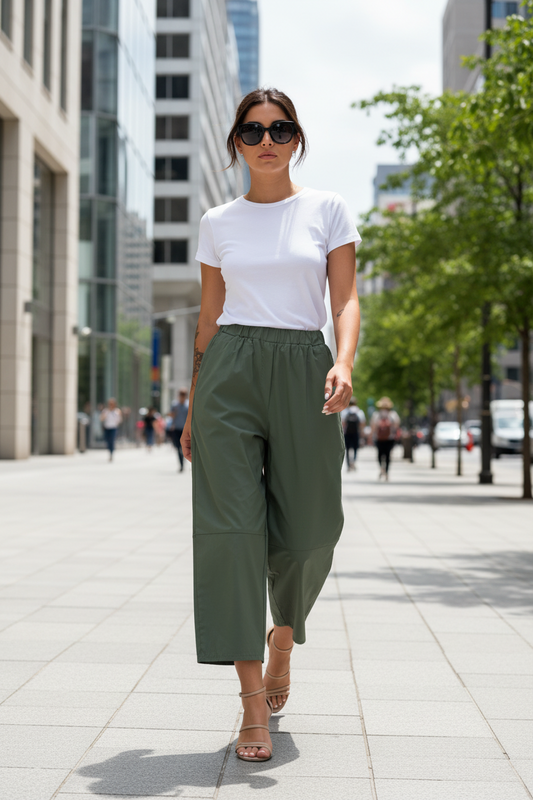 Pantalone gaucho