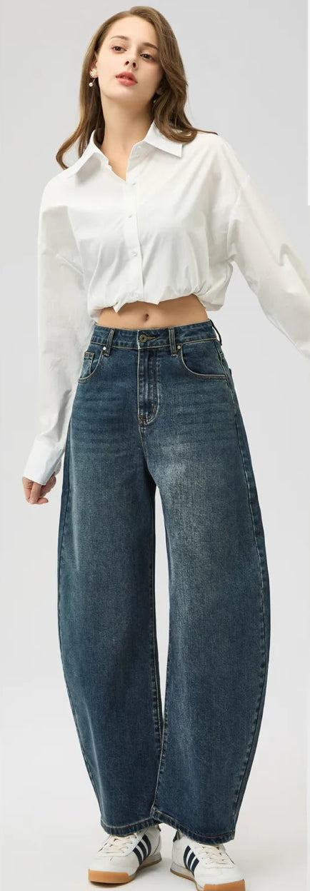 Jeans Barrel
