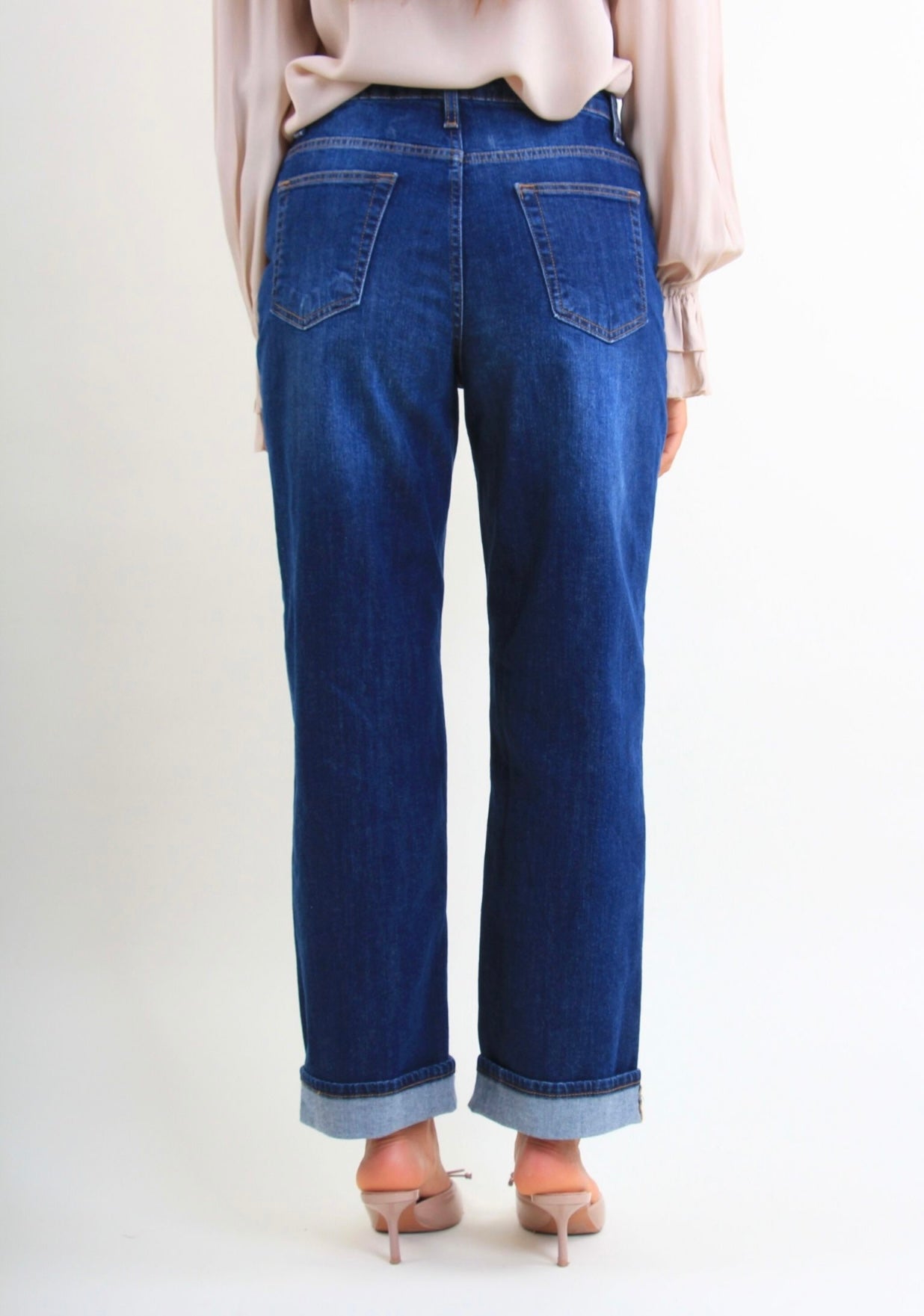 Jeans Mom fit  MYASTREET