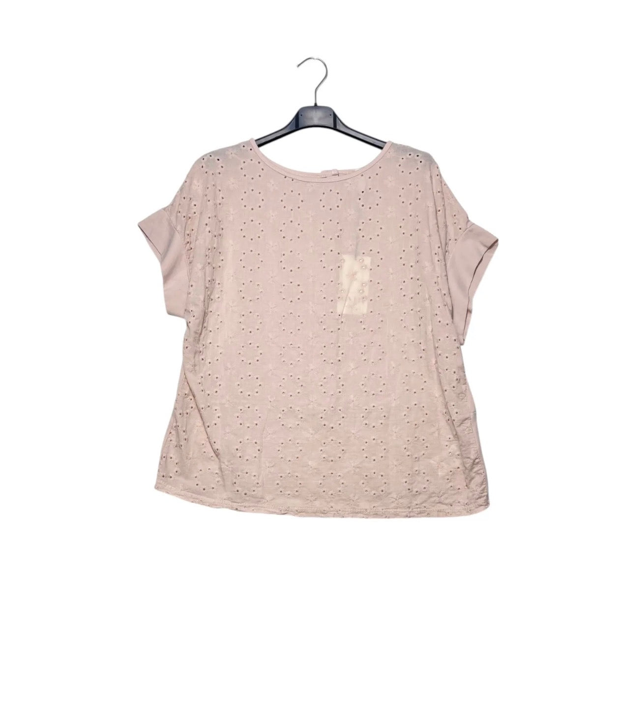 T shirt in sangallo