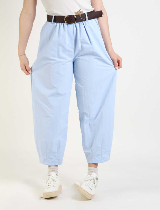 Pantalone a ovetto