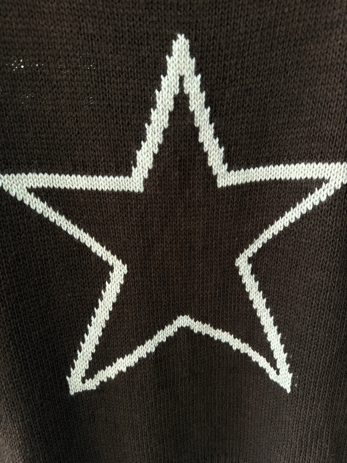 Maglia stella frontale