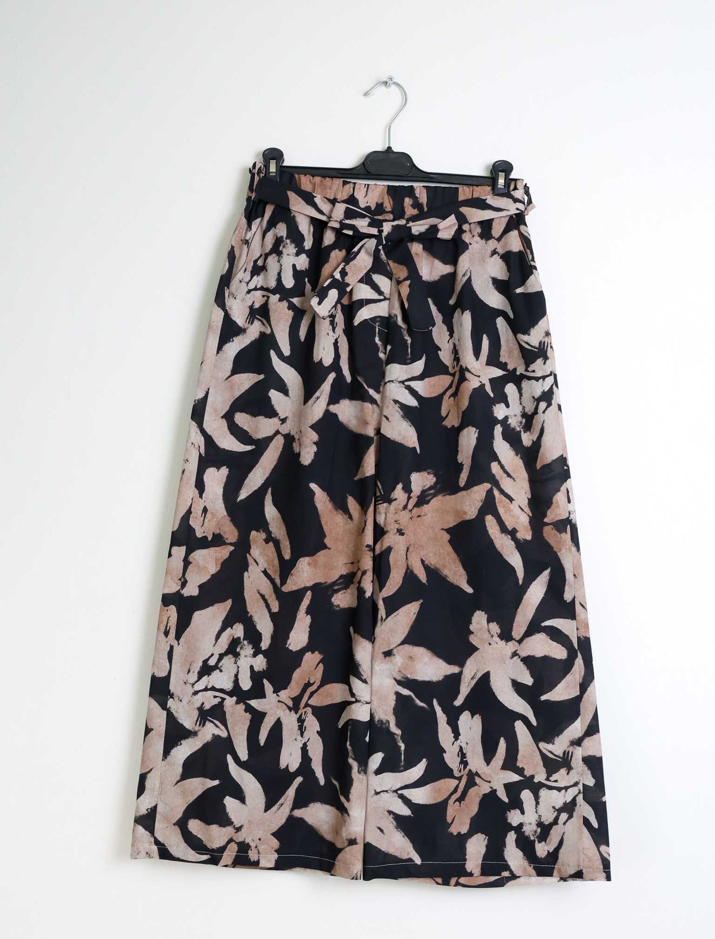 Pantalone in mussola