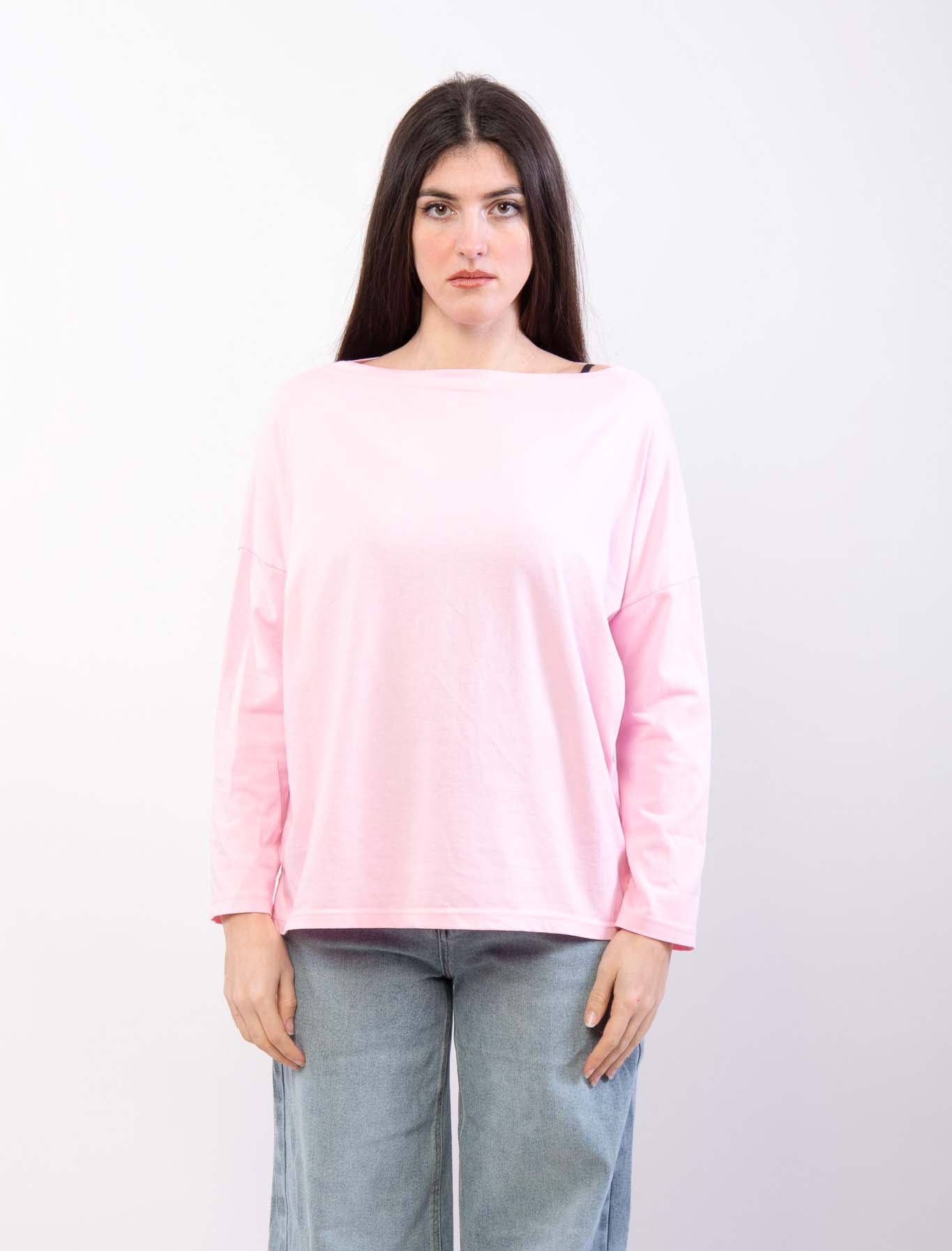 Maglietta in cotone