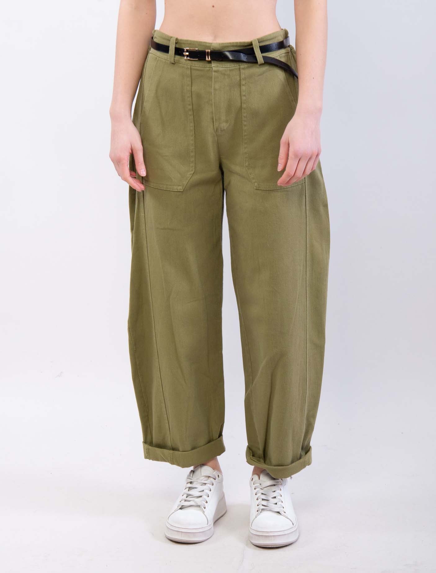 Jeans colorato