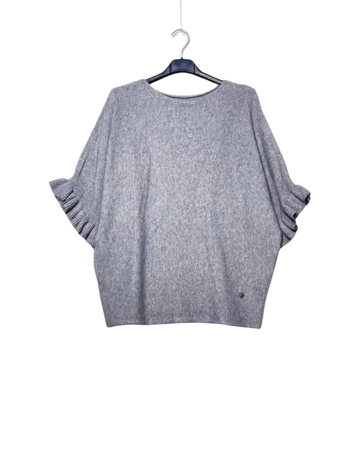 Maglia manica balza