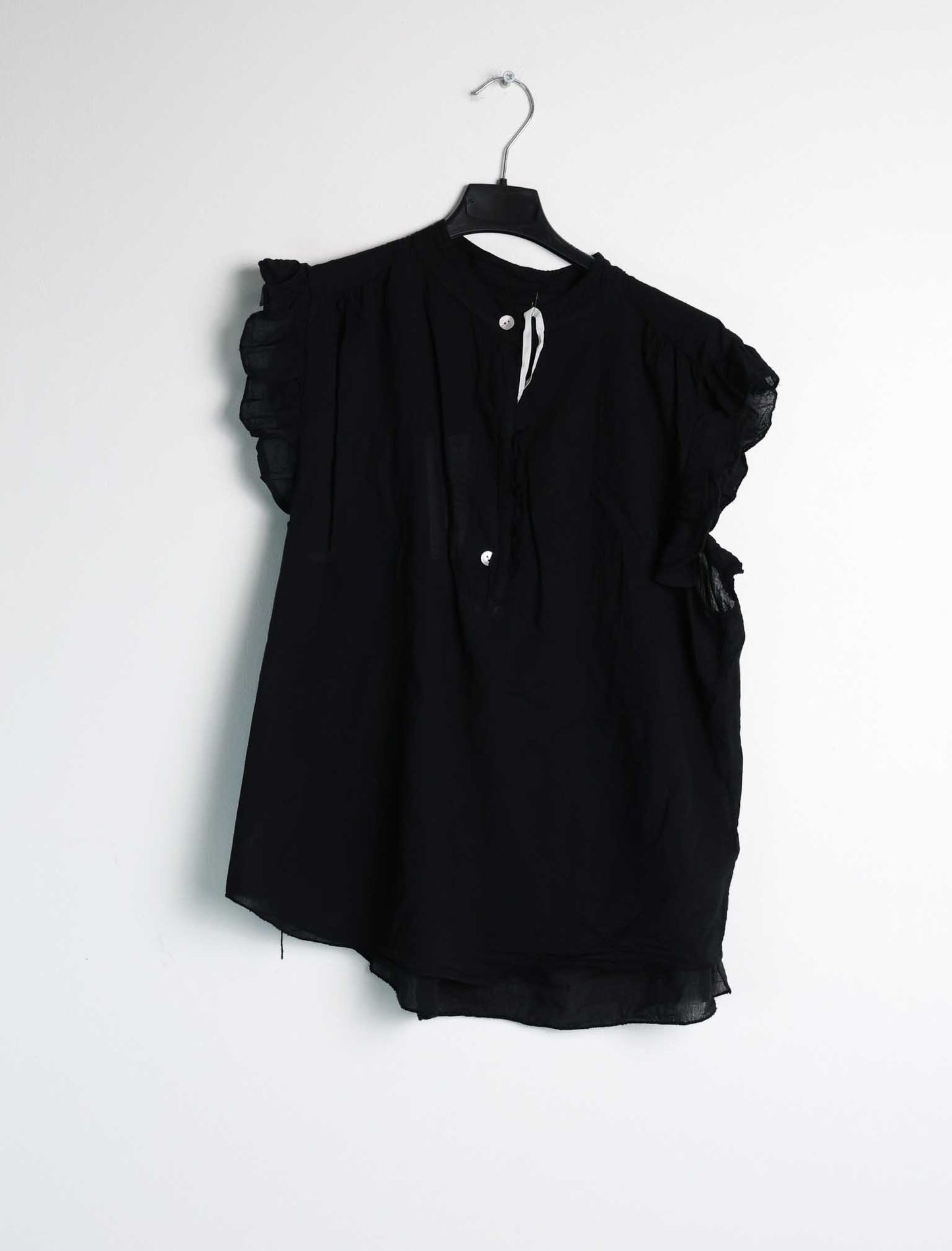 Blusa in mussola