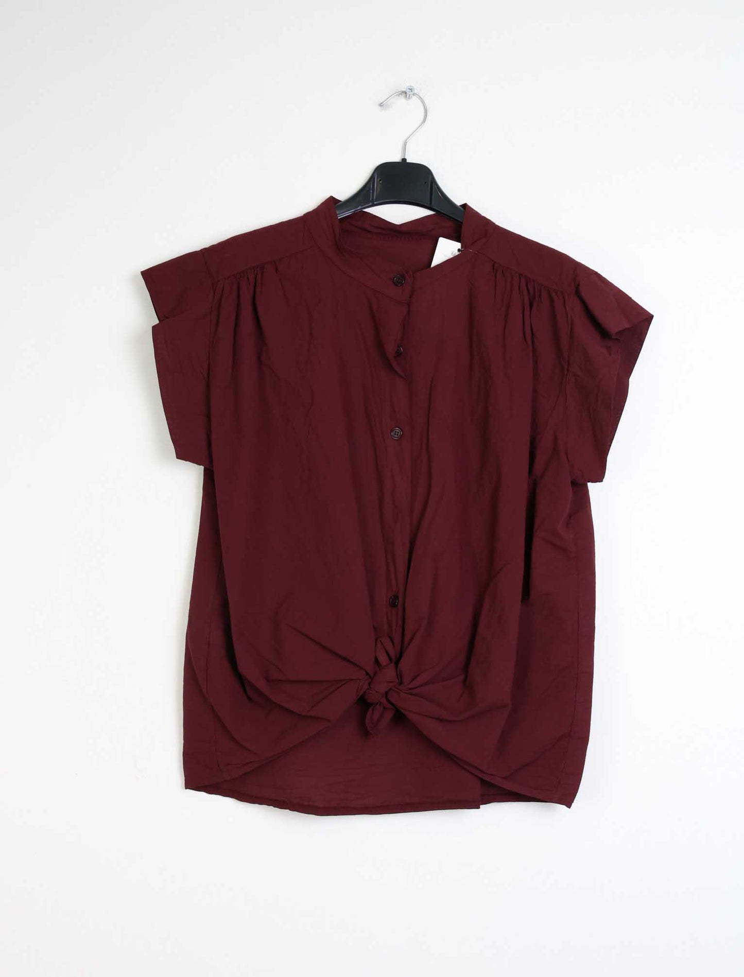 Camicia in mussola