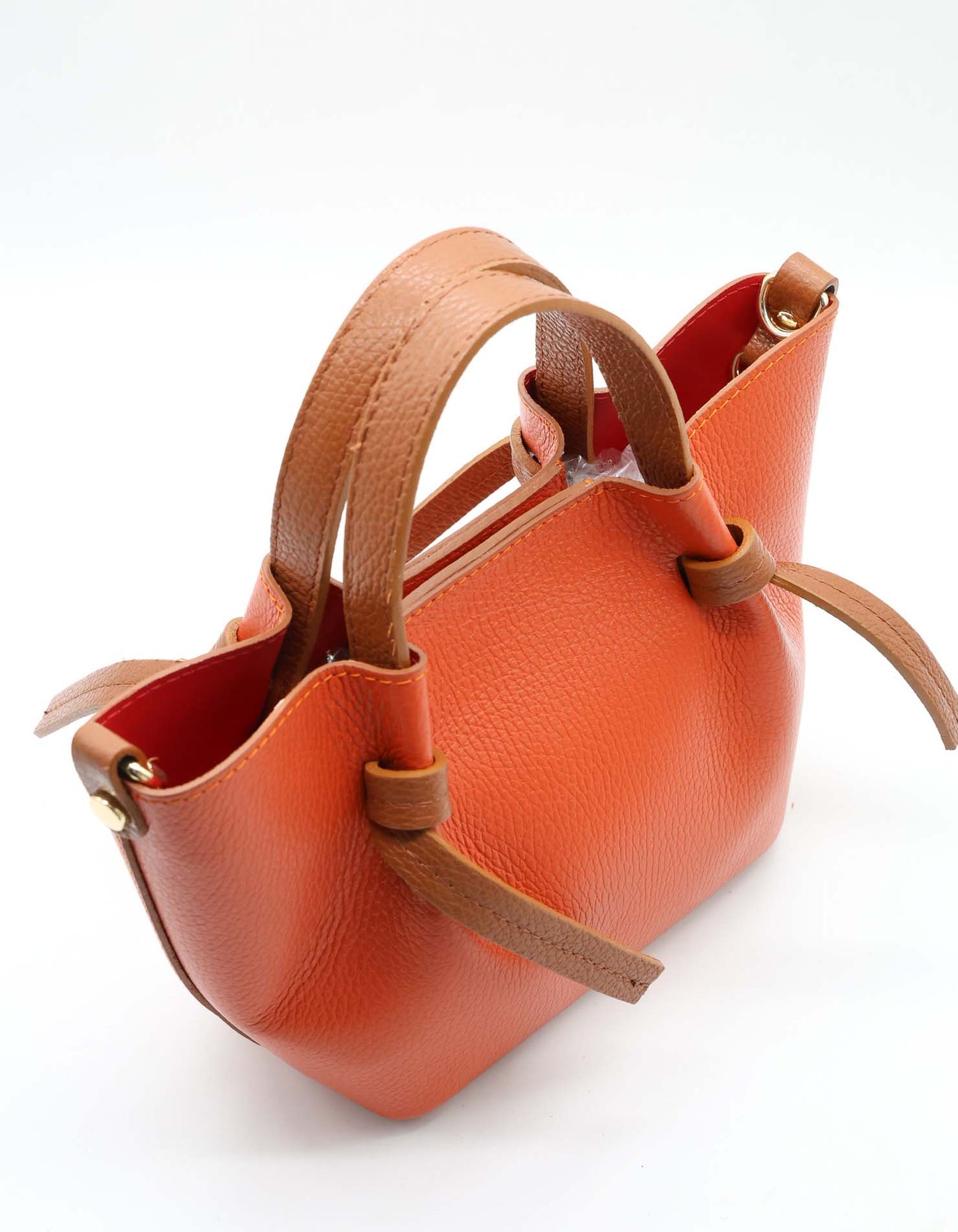Borsa in pelle