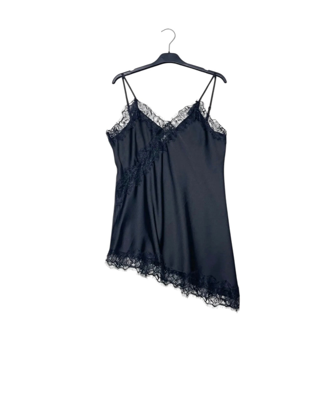 Top in satin