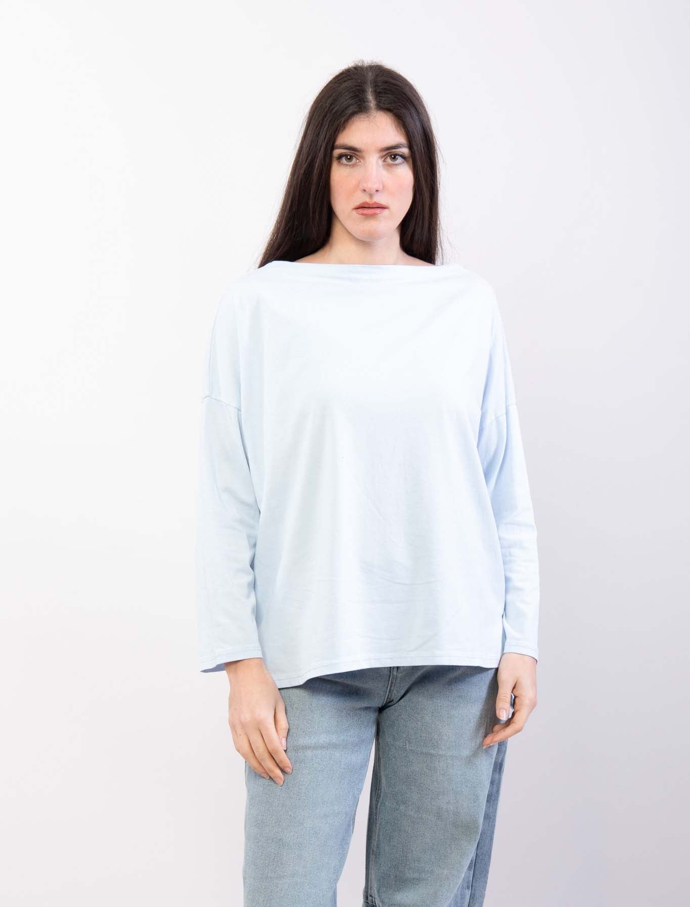 Maglietta in cotone