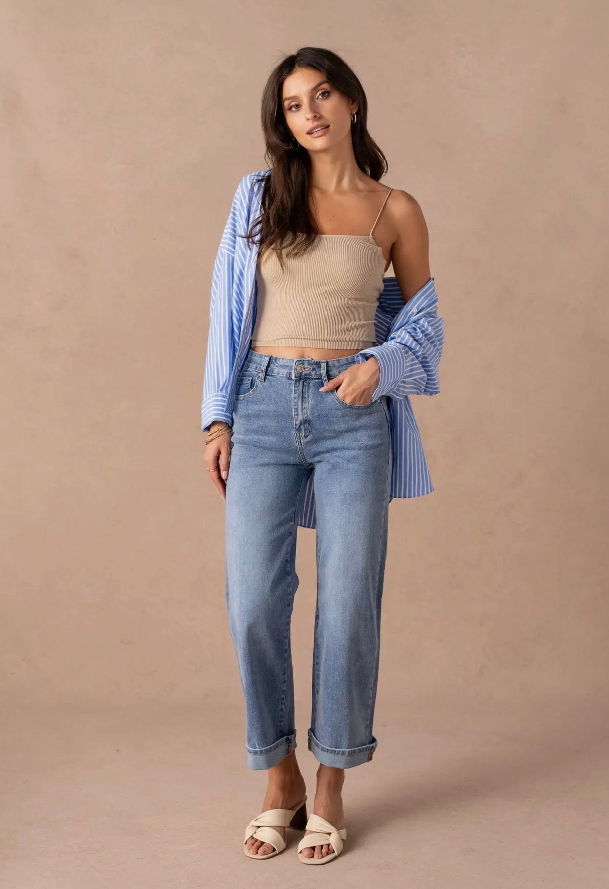 Jeans Wide Leg