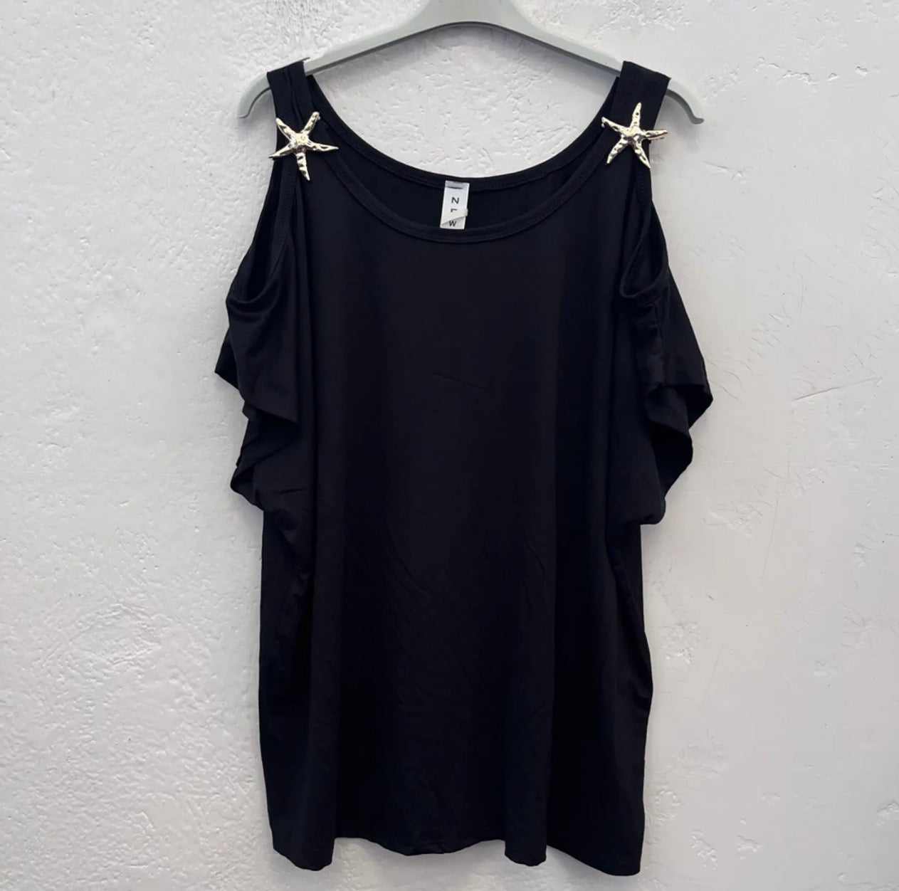 T shirt con oblò