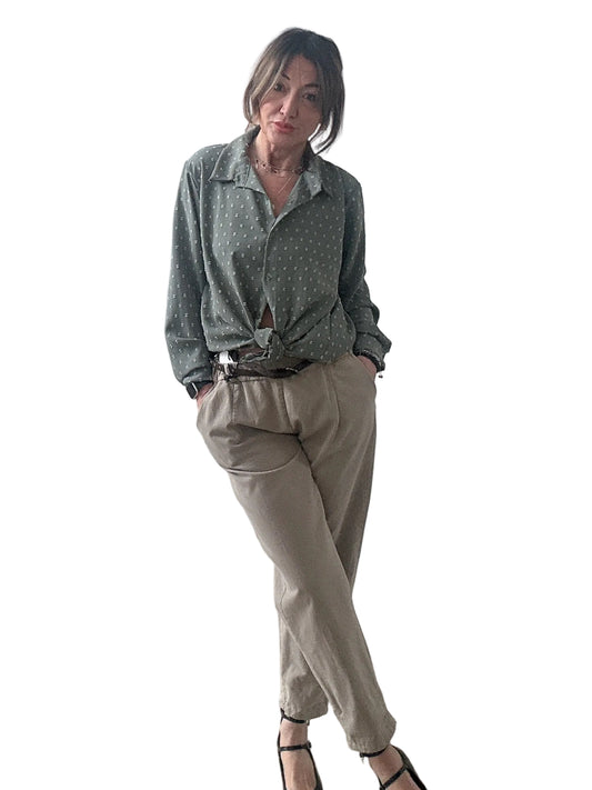 Pantalone a palloncino