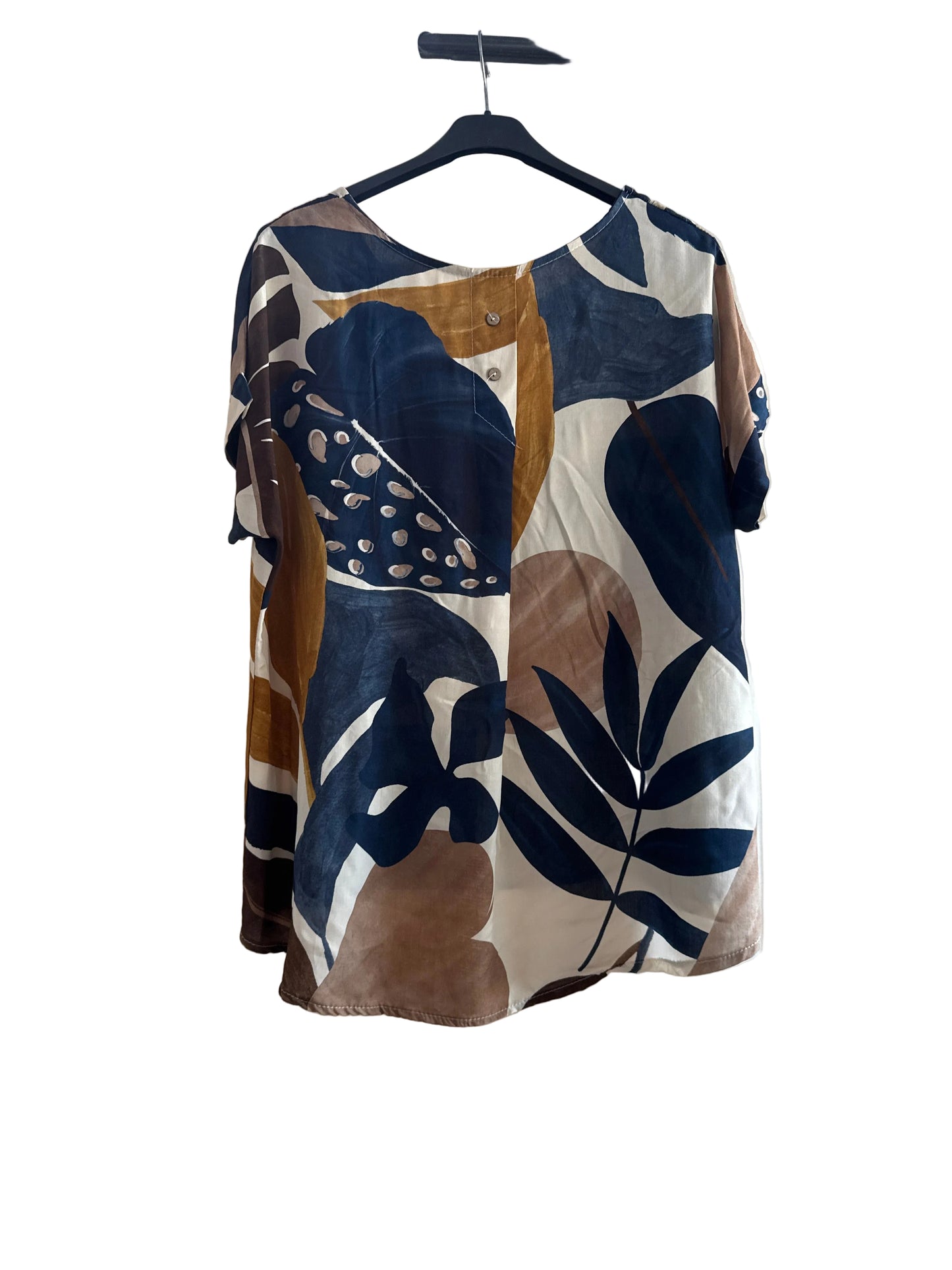 Blusa in viscosa