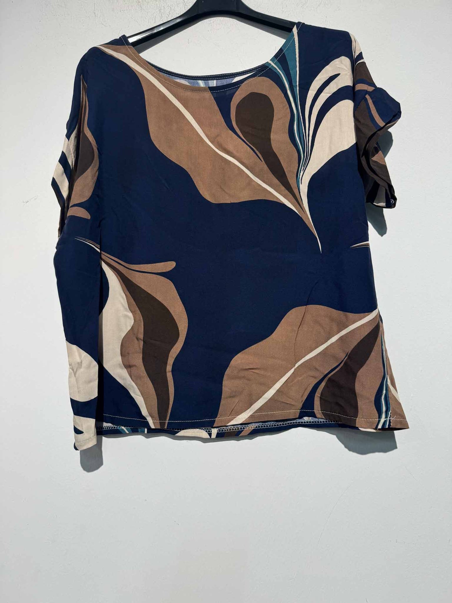 Blusa in viscosa