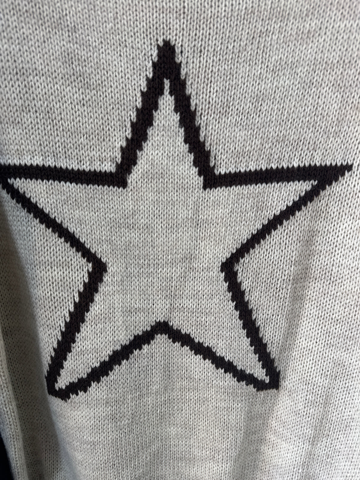 Maglia stella frontale