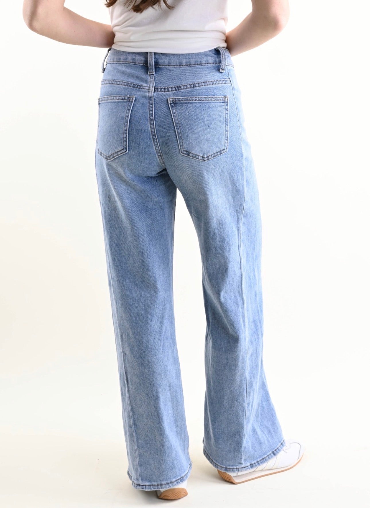 Jeans Flare Myastreet