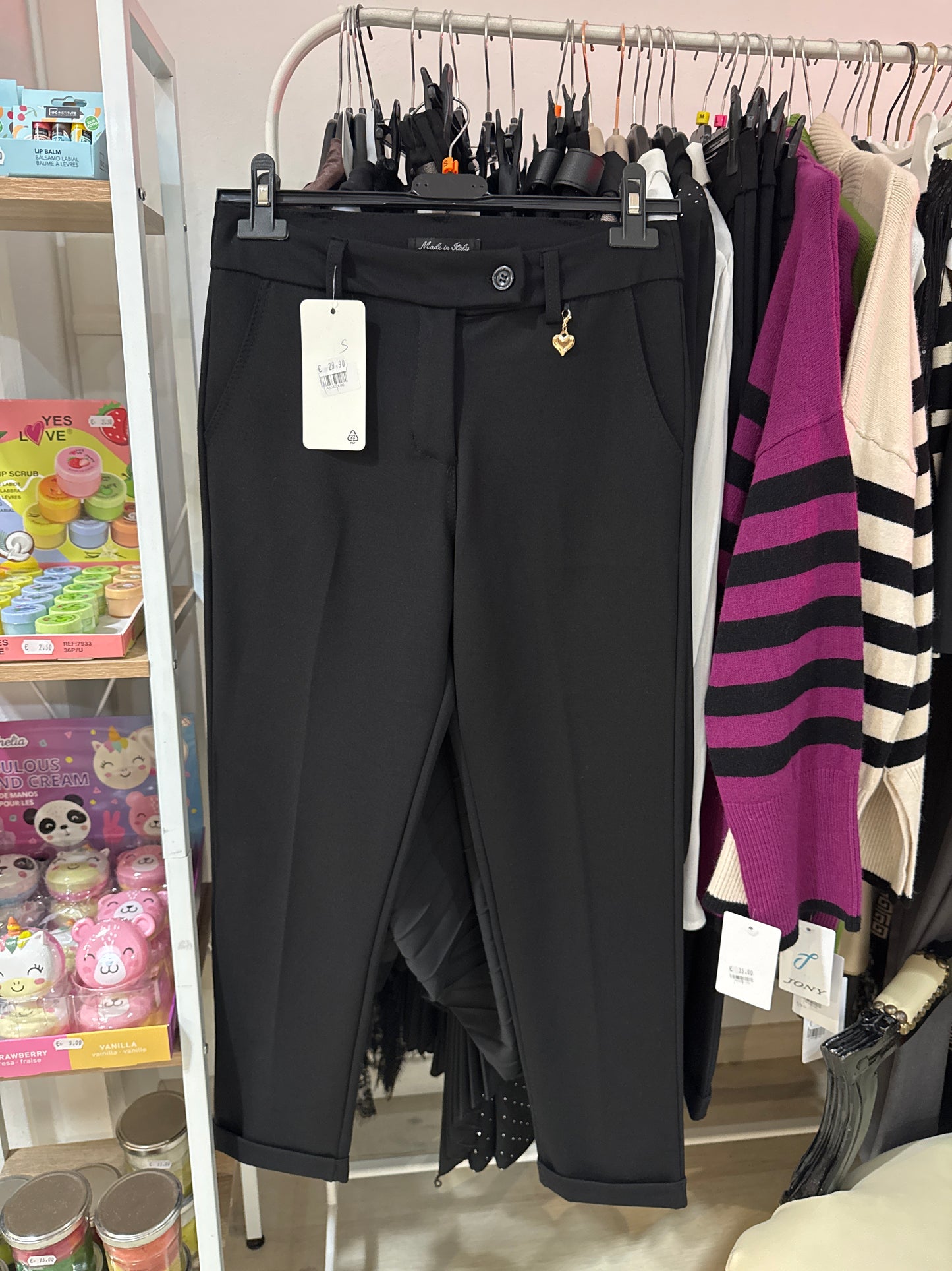 Pantalone a sigaretta