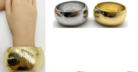 Bracciale in metallo