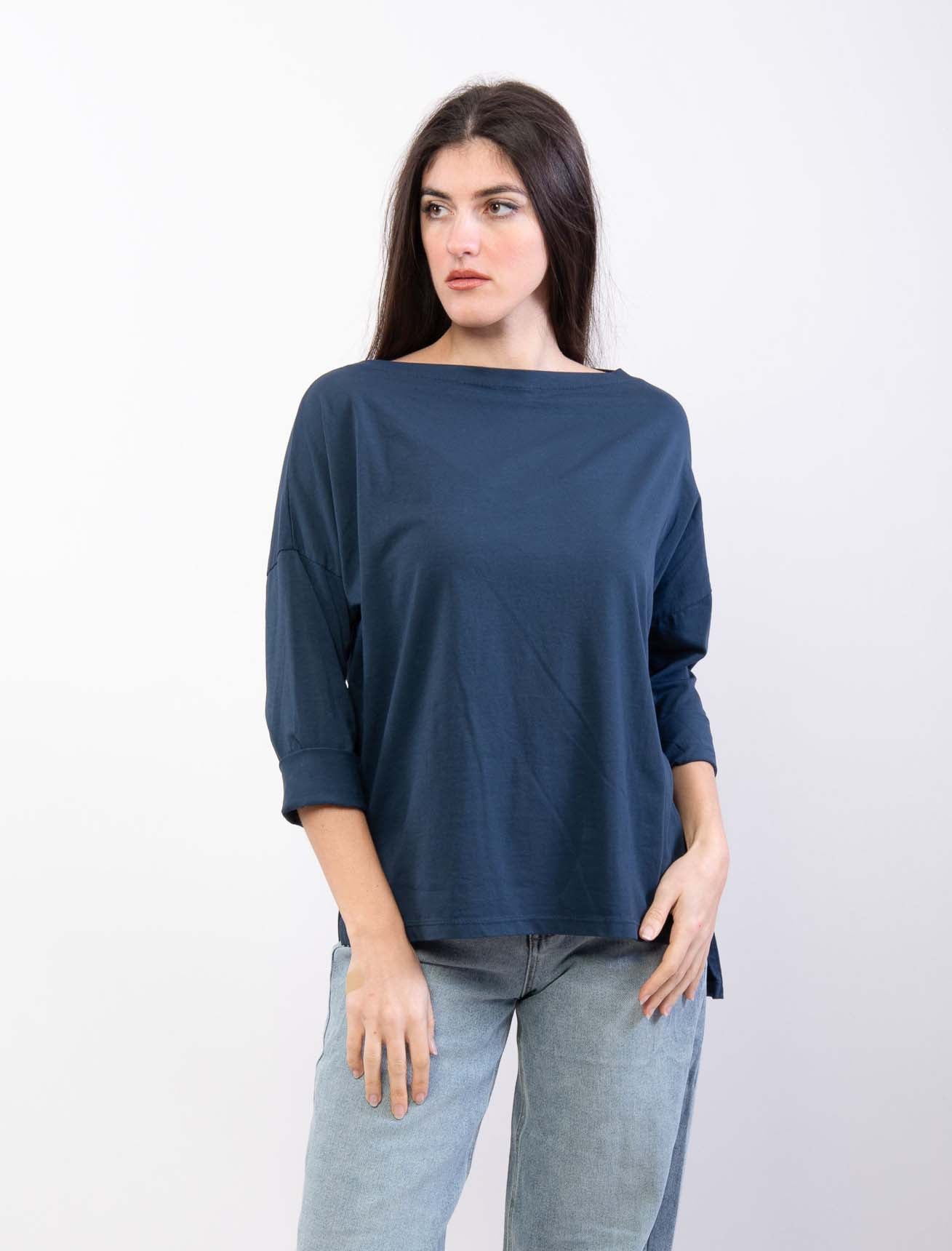 Maglietta in cotone