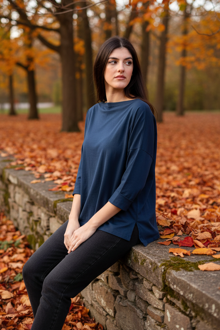 Maglietta in cotone