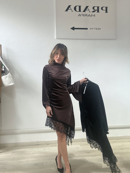 Abito in Velvet