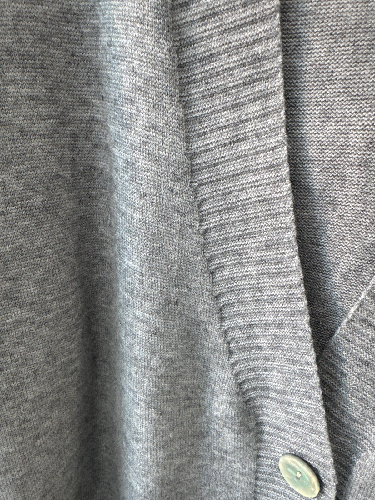 Cardigan cropped