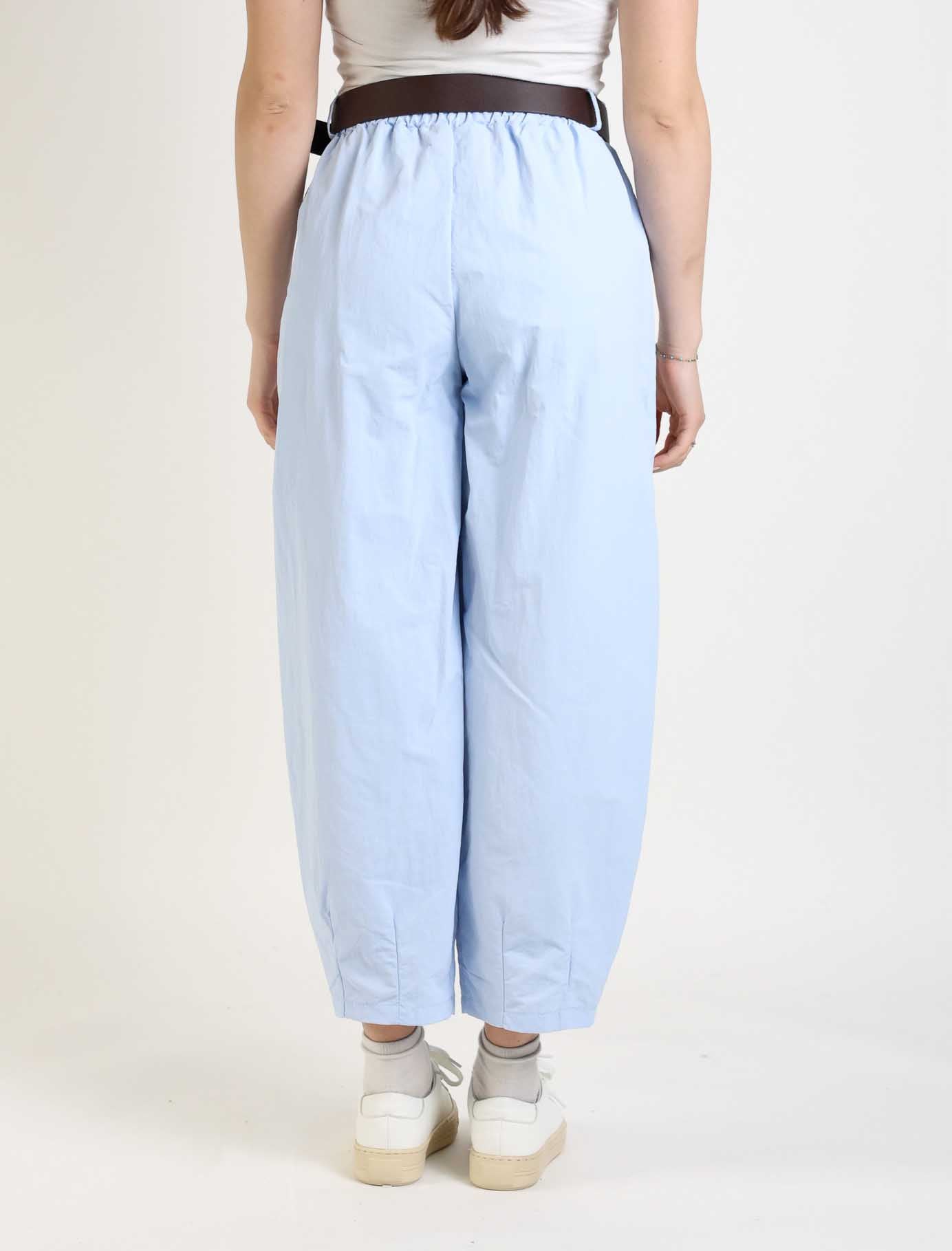 Pantalone a ovetto
