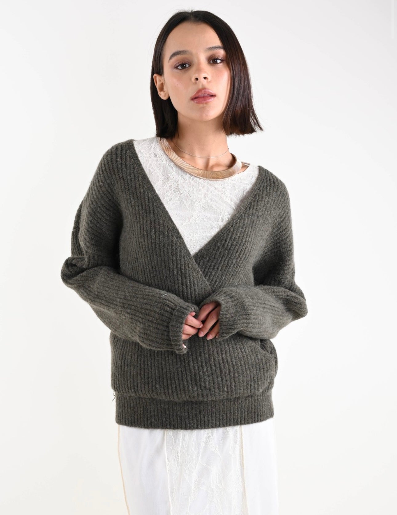 Maglia ad incrocio MYASTREET